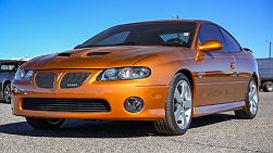 2006 Pontiac GTO  