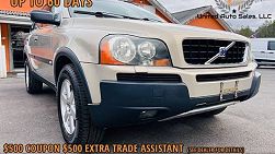 2004 Volvo XC90  