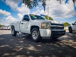 2010 Chevrolet Silverado 1500 Work Truck 