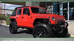 2020 Jeep Wrangler Rubicon 