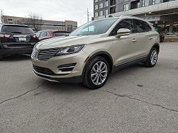 2017 Lincoln MKC Select 