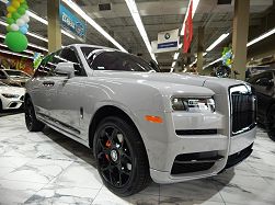 2023 Rolls-Royce Cullinan Black Badge 