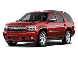 2009 Chevrolet Tahoe LTZ 