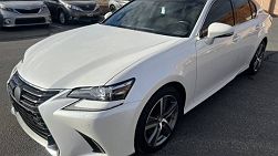 2017 Lexus GS 350 
