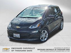 2021 Chevrolet Bolt EV LT 