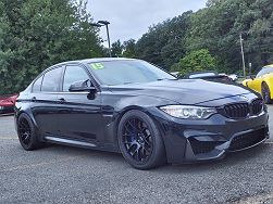 2015 BMW M3  