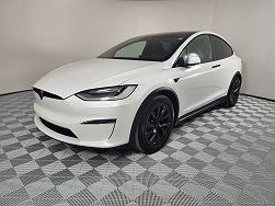 2022 Tesla Model X  