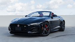 2023 Jaguar F-Type R 