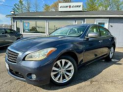 2011 Infiniti M37 Base 