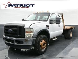 2008 Ford F-450 XL 