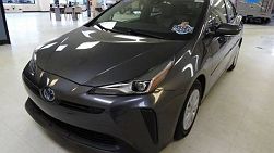 2021 Toyota Prius  