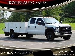 2010 Ford F-550  