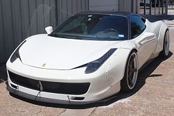 2010 Ferrari 458 Italia 