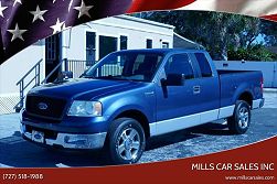 2005 Ford F-150 XLT 