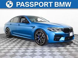 2021 BMW M5 Base 
