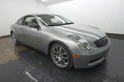 2005 Infiniti G35 Base 