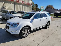 2016 Chevrolet Equinox LTZ 