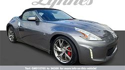 2016 Nissan Z 370Z 