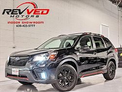 2019 Subaru Forester Sport 