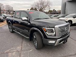 2023 Nissan Titan Platinum Reserve 