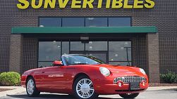 2003 Ford Thunderbird  