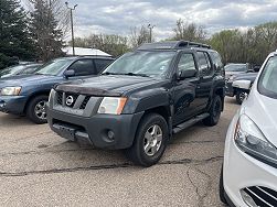 2008 Nissan Xterra Off-Road 