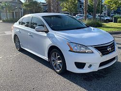 2014 Nissan Sentra SR 