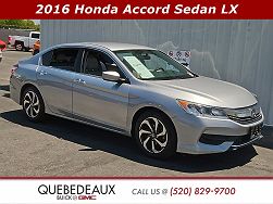 2016 Honda Accord LX 