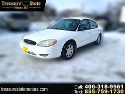 2007 Ford Taurus SE 