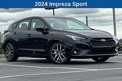 2024 Subaru Impreza Sport 