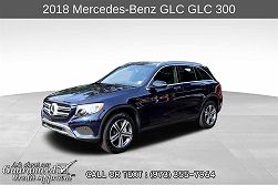 2018 Mercedes-Benz GLC 300 