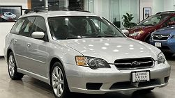2005 Subaru Legacy 2.5i 