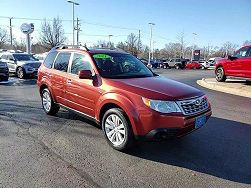 2011 Subaru Forester 2.5X Premium