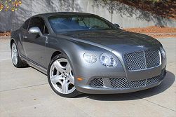 2012 Bentley Continental GT 