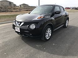 2016 Nissan Juke SL 