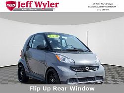 2015 Smart Fortwo Pure 