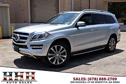 2013 Mercedes-Benz GL-Class GL 450 