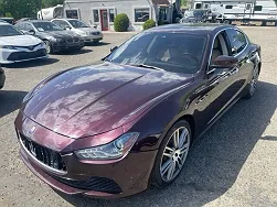 2017 Maserati Ghibli S 