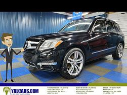 2013 Mercedes-Benz GLK 350 