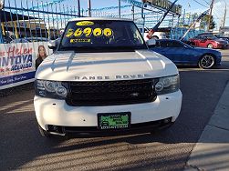 2010 Land Rover Range Rover  