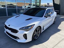 2020 Kia Stinger GT1 