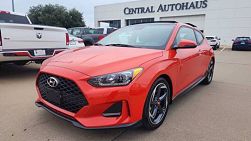 2019 Hyundai Veloster Turbo 