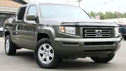 2006 Honda Ridgeline RTL 