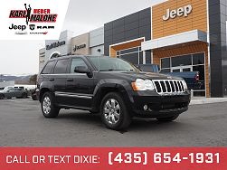 2009 Jeep Grand Cherokee Limited Edition 