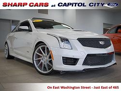 2017 Cadillac ATS V 