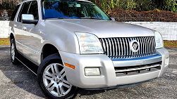 2007 Mercury Mountaineer Premier 