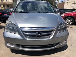 2006 Honda Odyssey Touring 