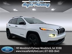 2017 Jeep Cherokee Sport 