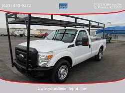 2011 Ford F-250 XL 