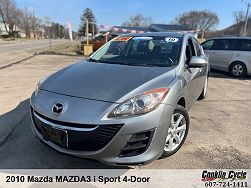2010 Mazda Mazda3 i Sport 